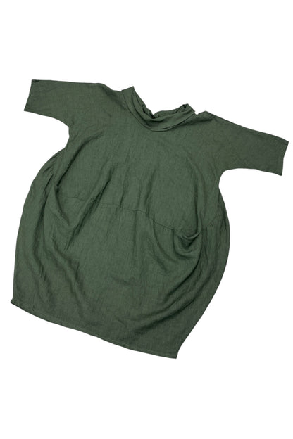 Kleid aus Leinen