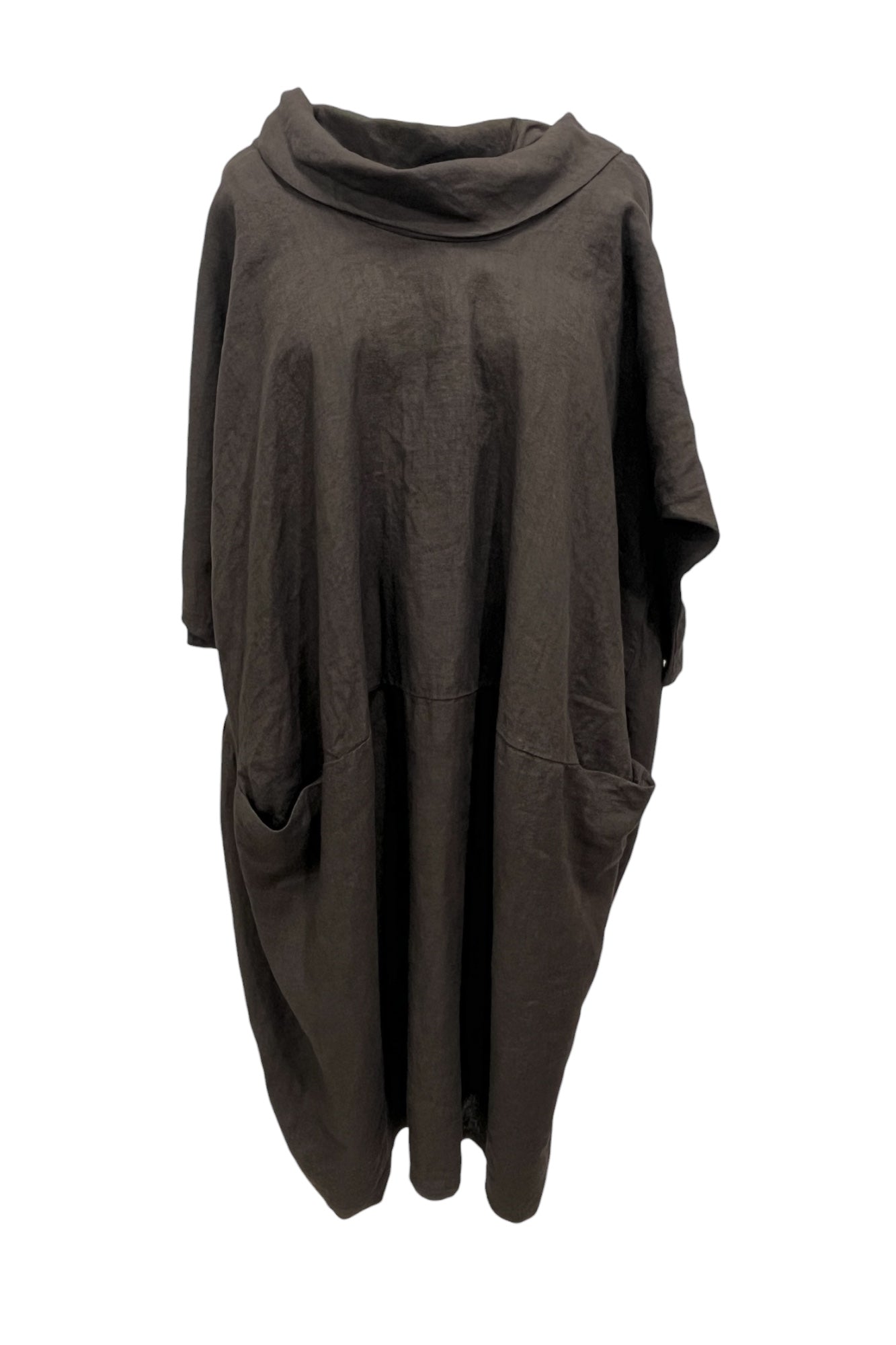 Kleid aus Leinen