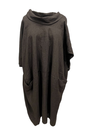 Kleid aus Leinen