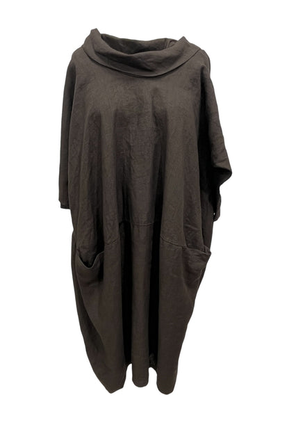 Kleid aus Leinen