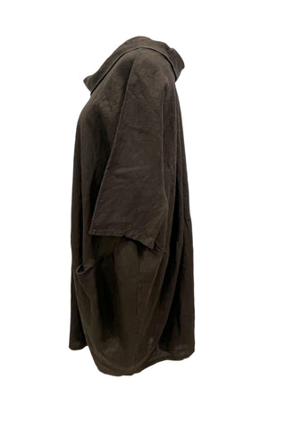 Kleid aus Leinen