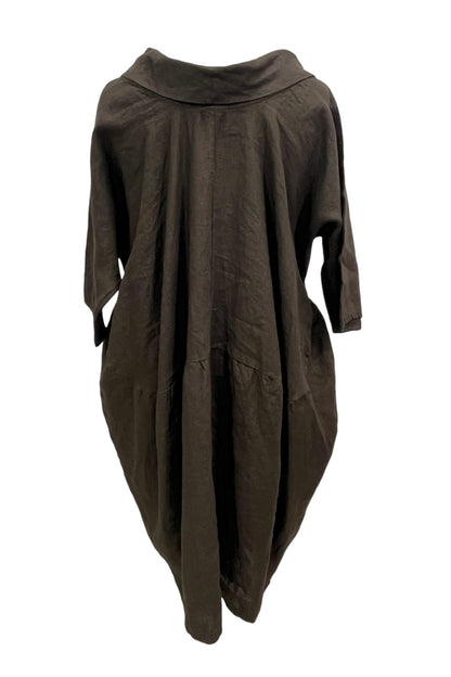 Kleid aus Leinen