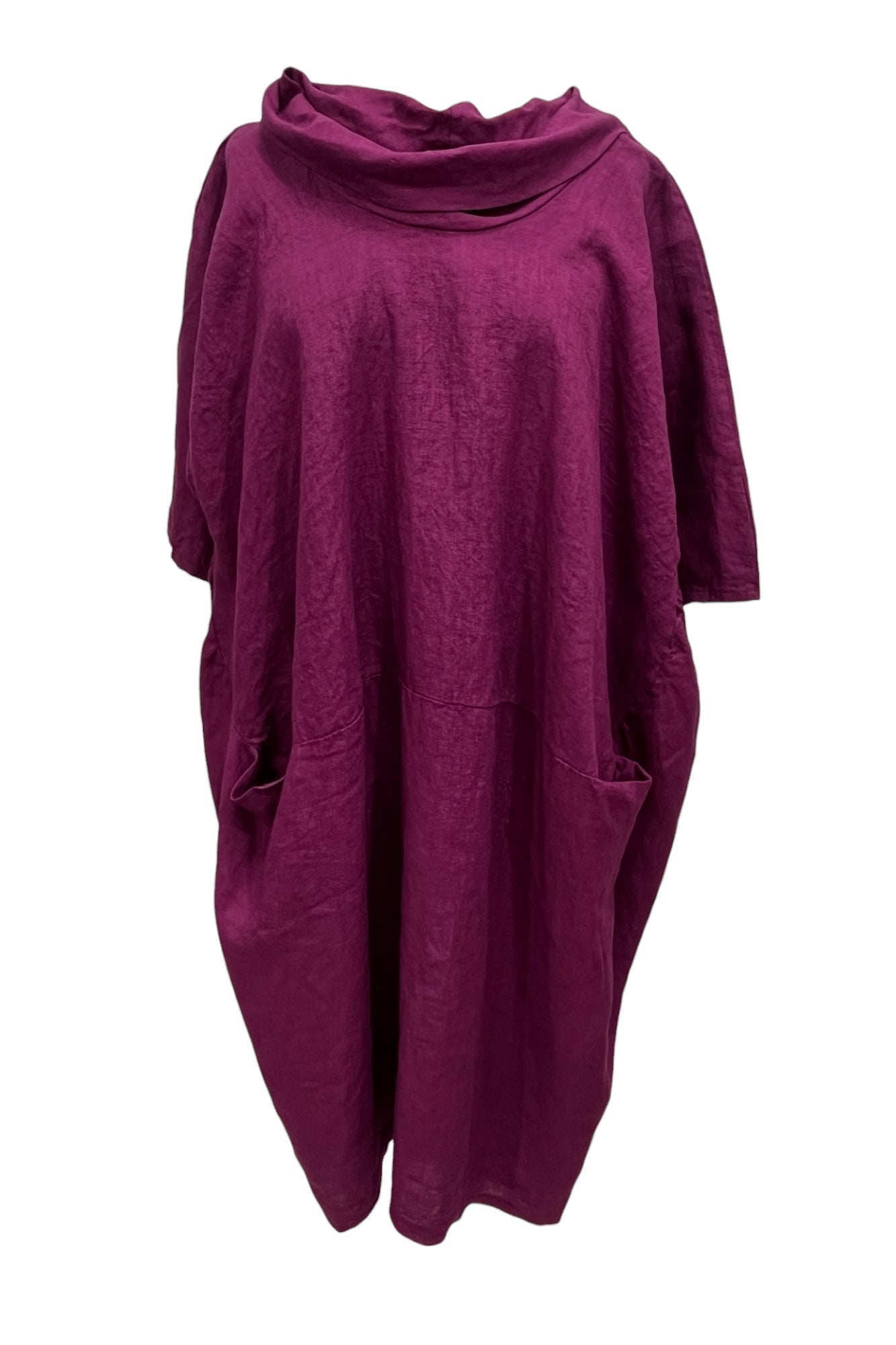 Kleid aus Leinen