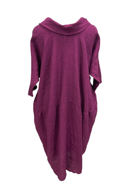 Kleid aus Leinen