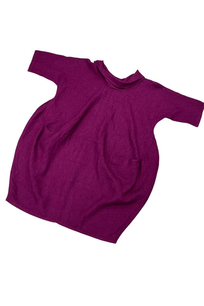 Kleid aus Leinen