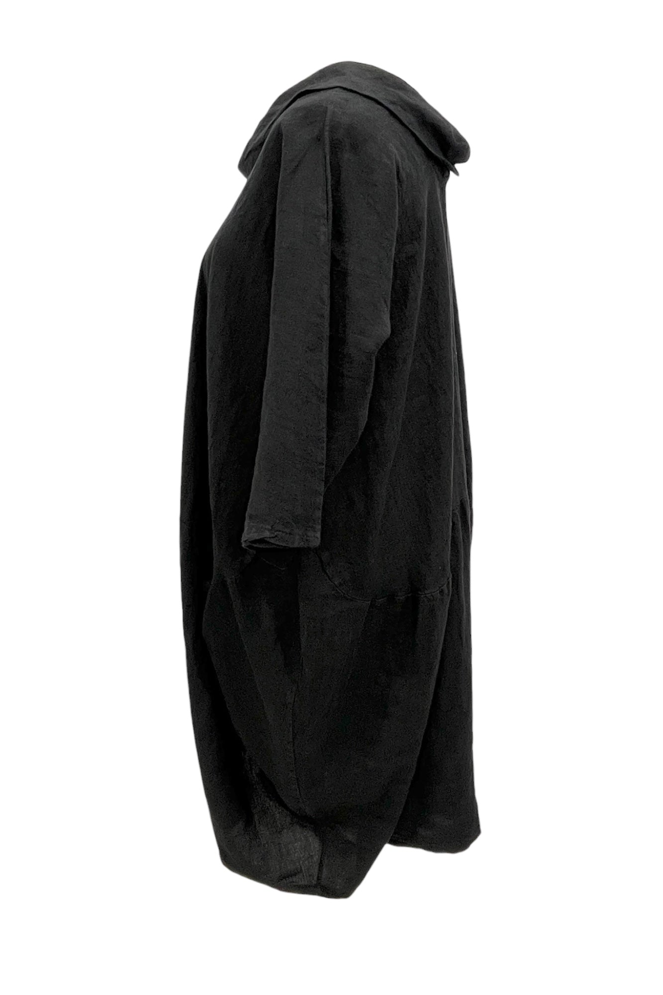 Kleid aus Leinen