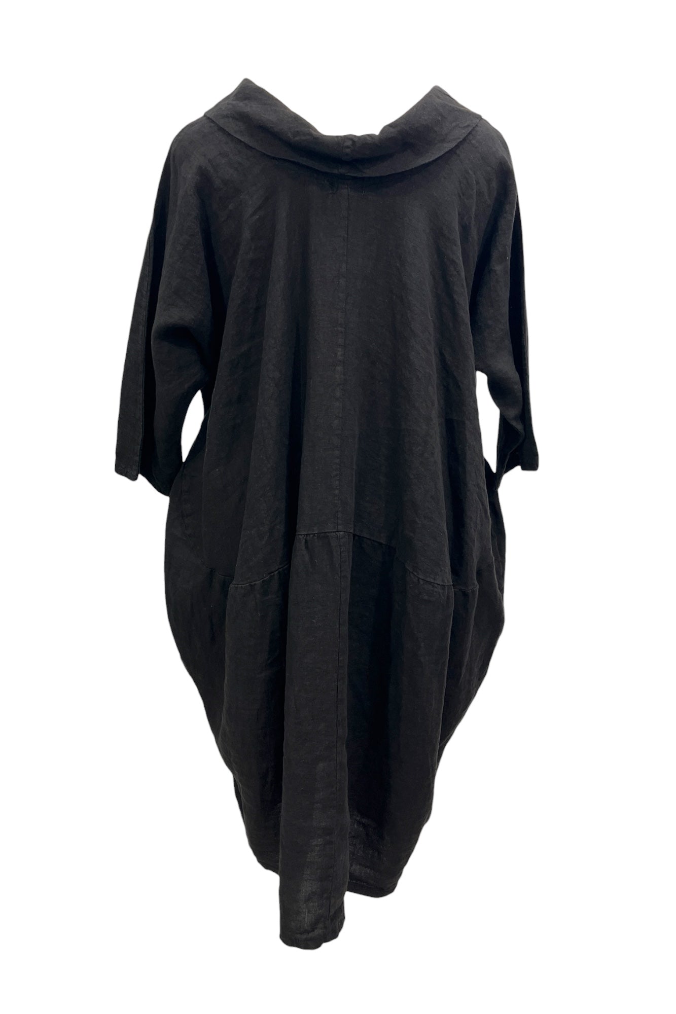 Kleid aus Leinen