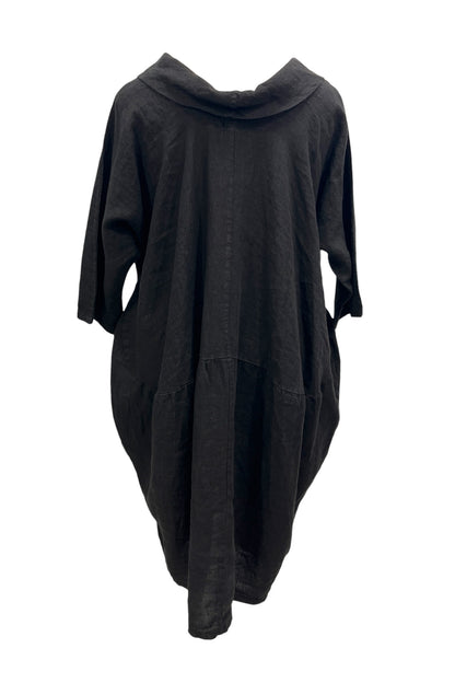 Kleid aus Leinen