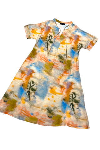 Viscose dress
