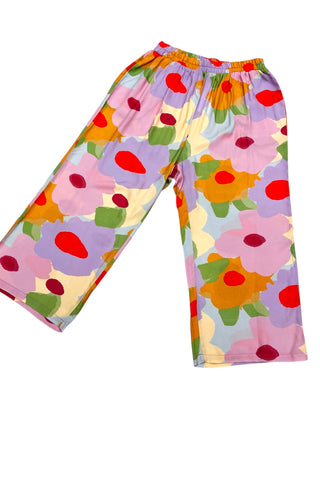 Viscose trousers