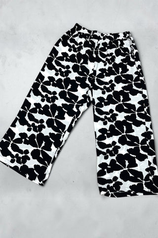 Viscose trousers