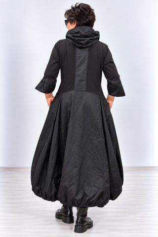 Kleid Sophie im Memory-Stoff-Mix