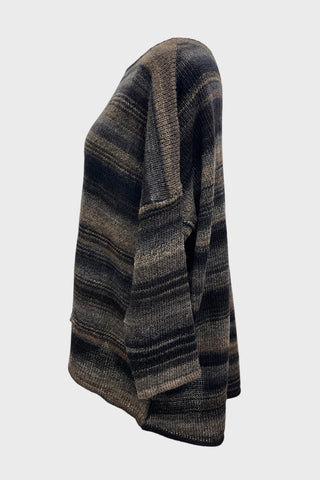 Pulli Oversize Melange