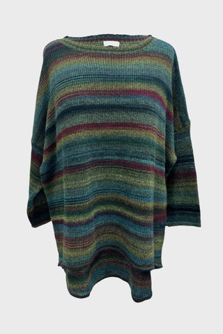 Pulli Oversize Melange