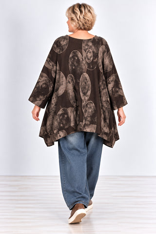 Shirt Oversize in Feincord