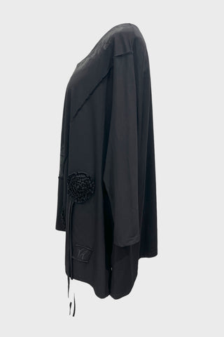 Shirt Stella Oversize & Handbemalt