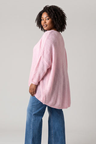 Strickpulli oversize 3206