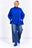 Blau