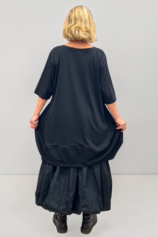 Tunika mit Strass-Applikation