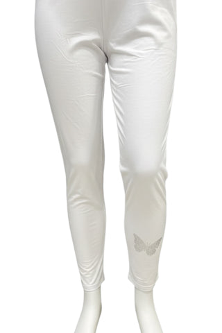 Legging mit Strass