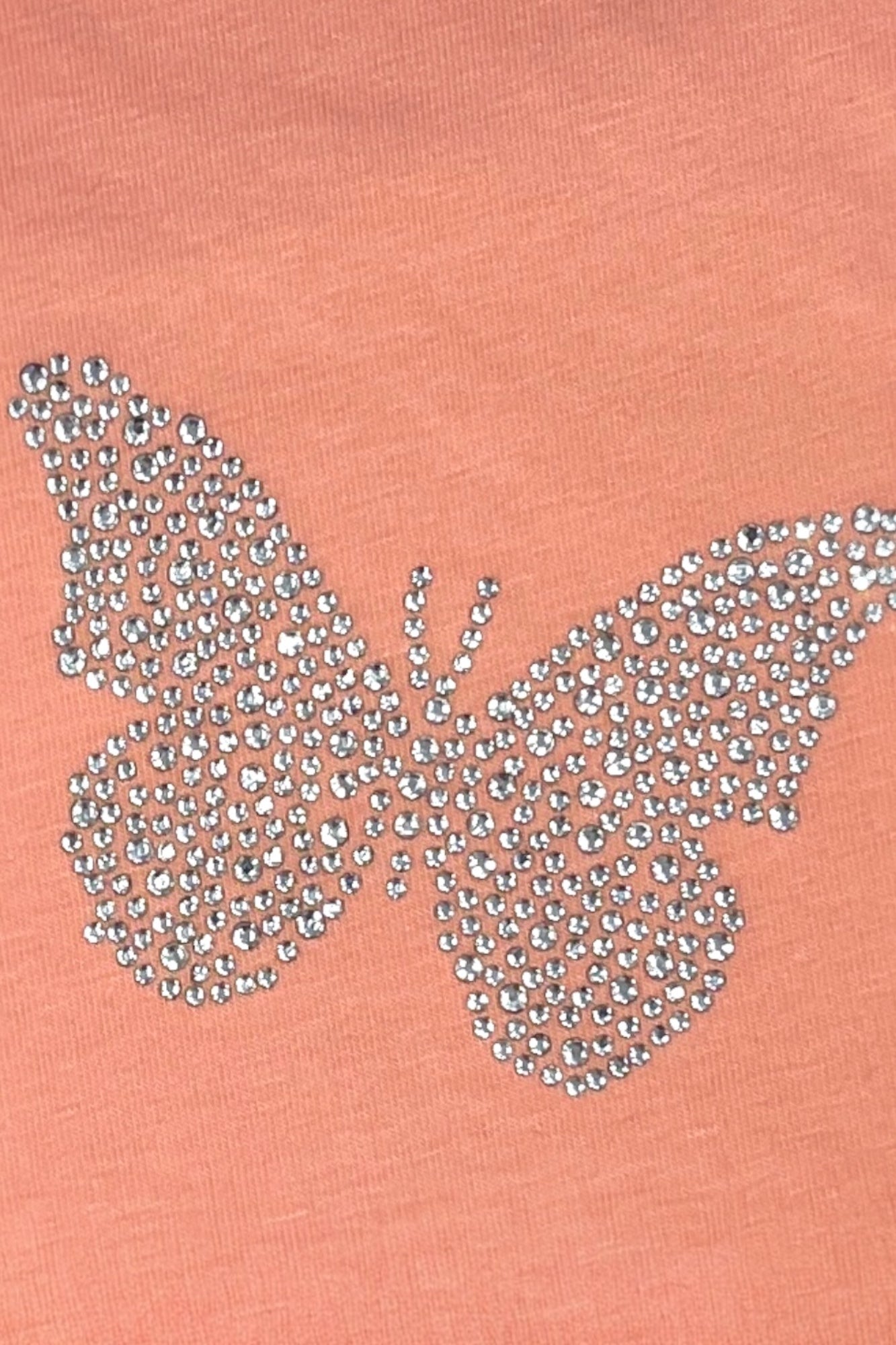 Legging mit Strass