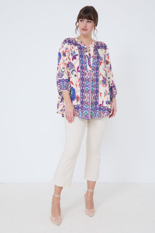 Shirt Viscose Tican1148