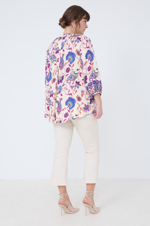 Shirt Viscose Tican1148