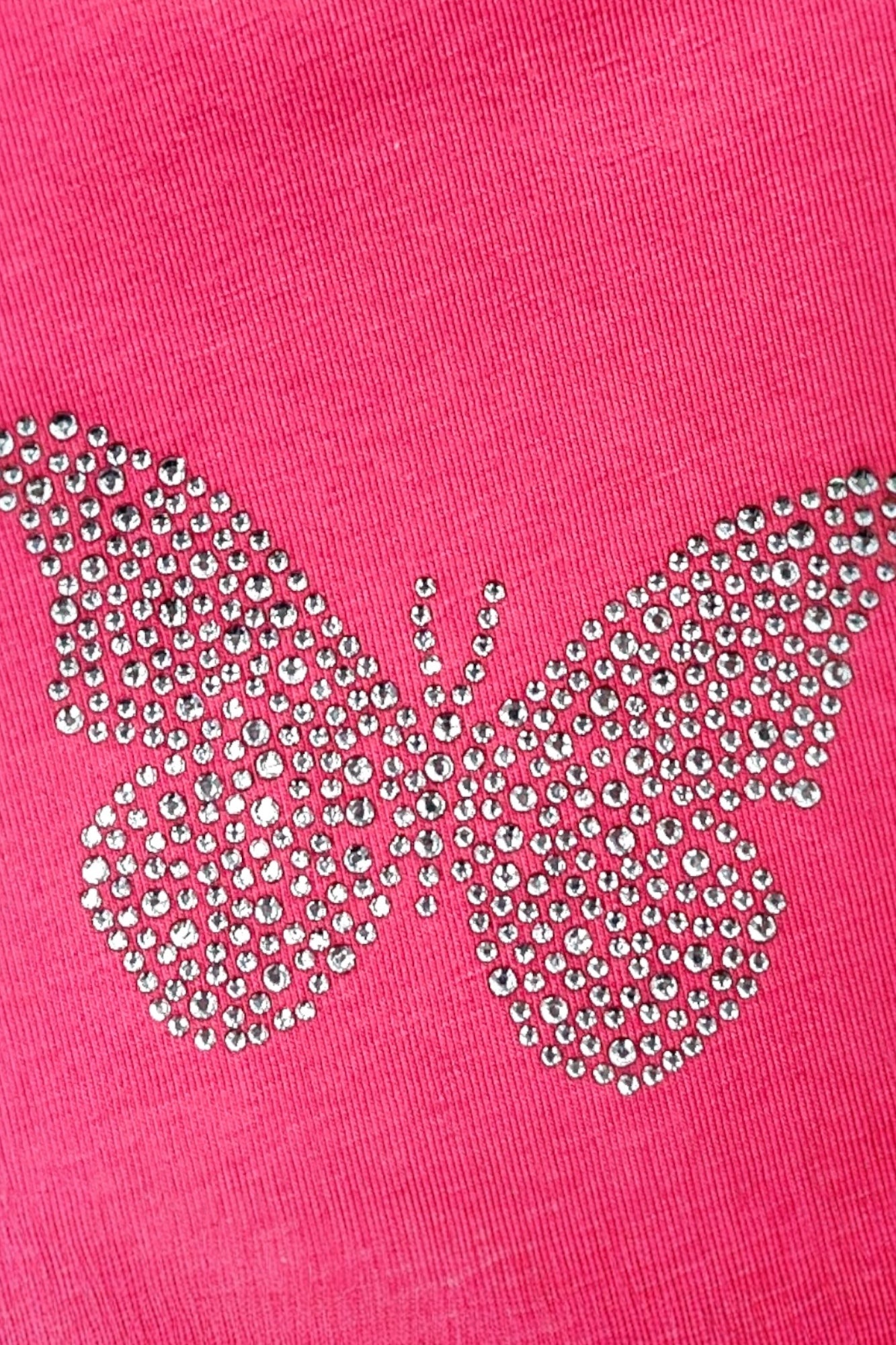 Legging mit Strass