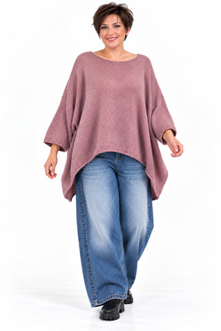 Strickpulli oversize 3206