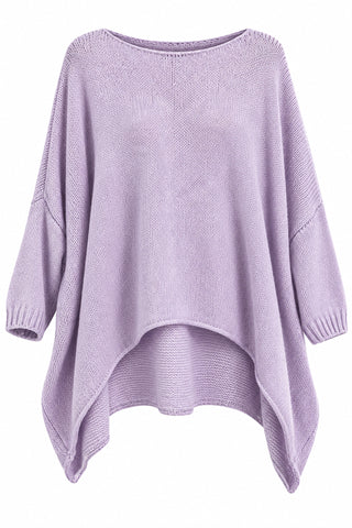 Strickpulli oversize