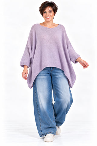 Strickpulli oversize