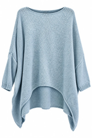 Oversize Strickpulli