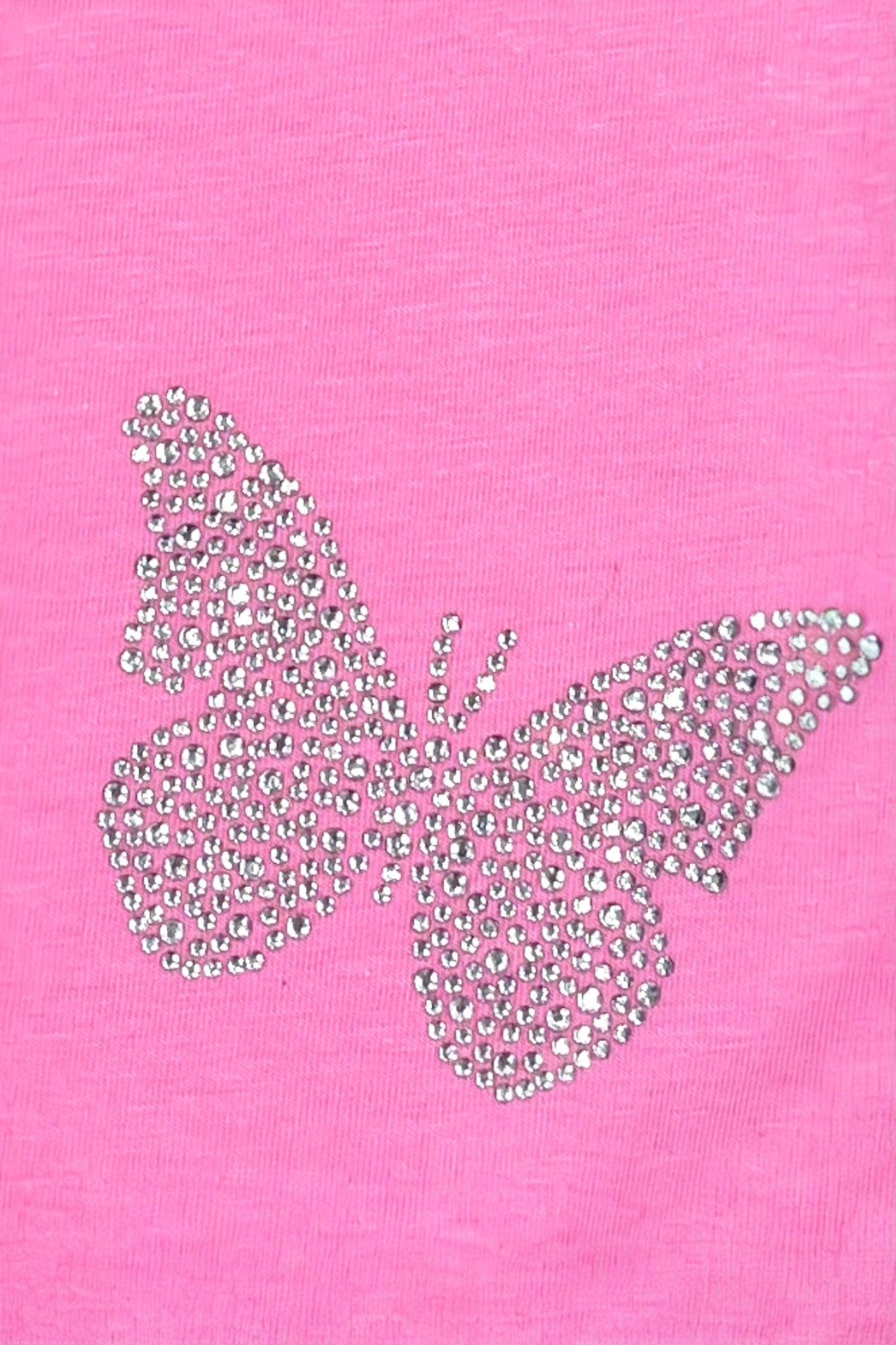 Legging mit Strass